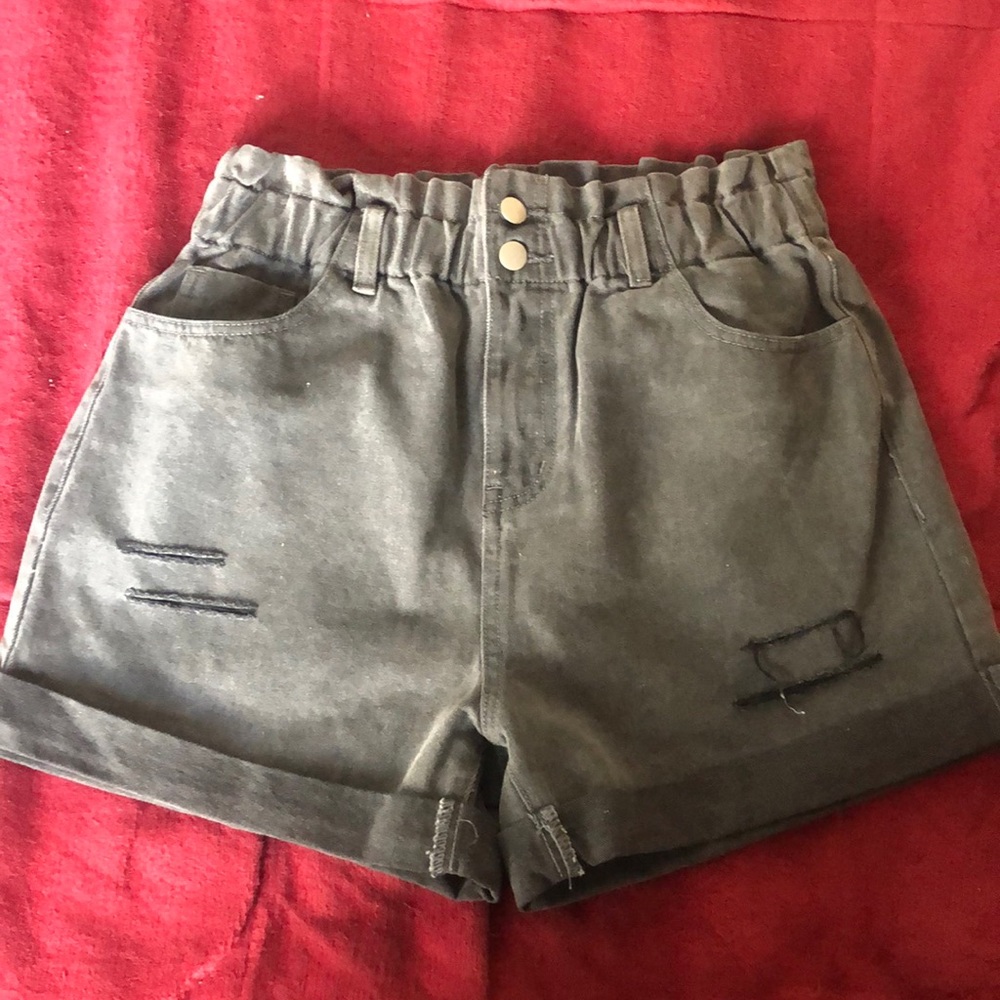 Shein women shorts